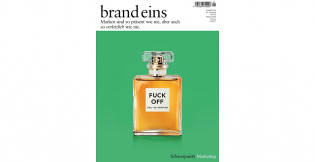 Cover des Monats: 'Brand Eins' siegt im Februar -